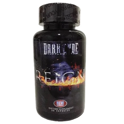 Reign Extreme, 60 Cápsulas, Dark Cyde