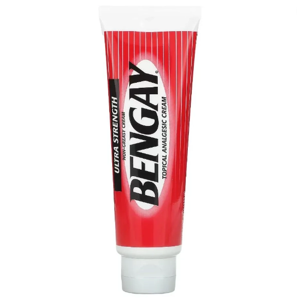 Bengay, Pomada Importada Ultra Forte, 113g