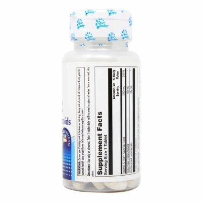 Vitamina C 500, Buffered, 100 Comprimidos, Kal