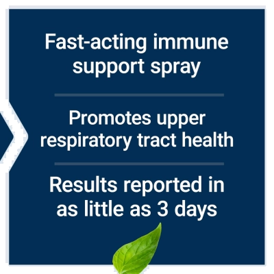 Bee Immune, Spray de Própolis, 15ml, Life Extension