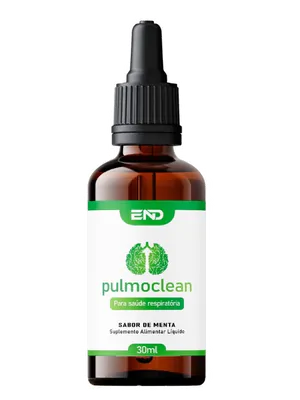 Pulmoclean, Tratamento Para Rinite E Sinusite, 30ml, Inno Life