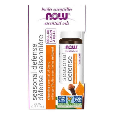 Óleo Essencial, Aromaterapia com Fragrâncias Variadas, 10 ml, Now