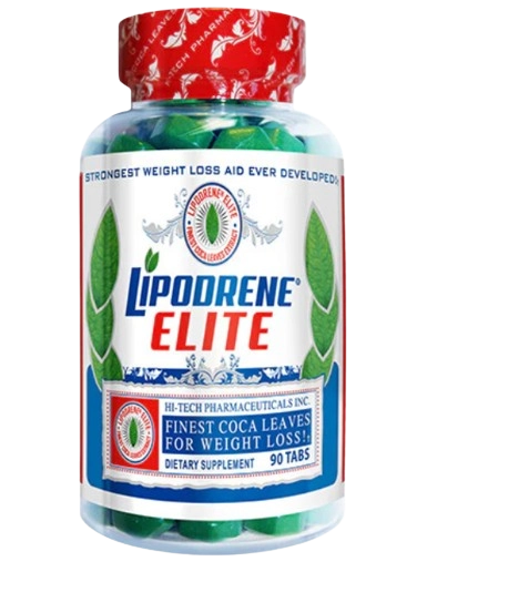 Lipodrene elite,  90 Comprimidos, Hi-Tech Pharma