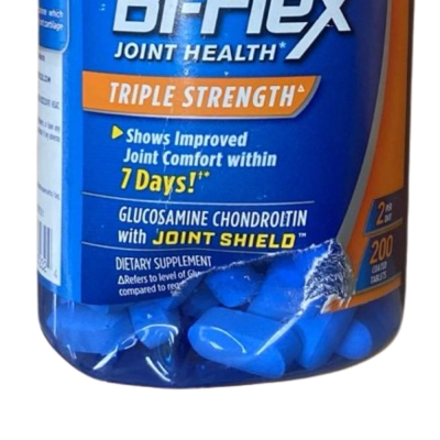 Osteo Bi Flex Força Tripla, 200 Tabletes (Pequena Avaria)