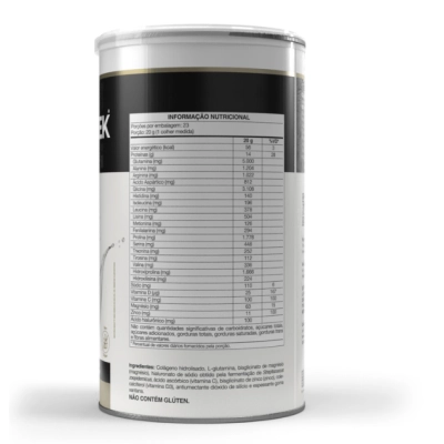 Colágeno Colagentek Protein, Bodybalance, 460g Sabores, Vitafor