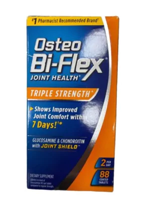 Osteo Bi-Flex Triple Strength, 88 Tablets