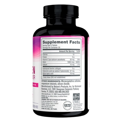 Collagen Beauty Builder 150 Comprimidos - Neocell 