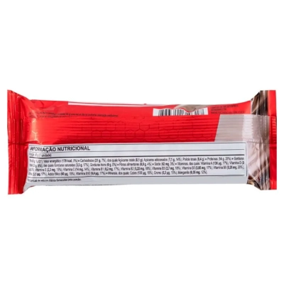 Barra Proteína Crisp Bar, Sabores, 3 Unidades, 45g Cada, Integralmédica