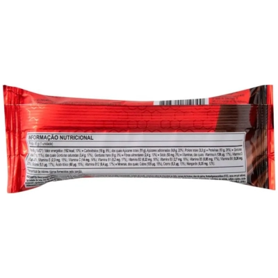 Barra Proteína Crisp Bar, Sabores, 3 Unidades, 45g Cada, Integralmédica