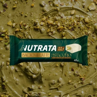 Barra Whey, Sabores, 3 Unidades 40g Cada, Nutrata