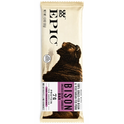 Barra Provisions de Carne, 37g, Sabores, Epic