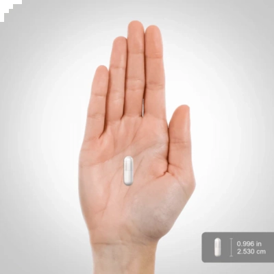 D-Ribose 100% Puro, 3200 mg, 120 Cápsulas - Piping Rock