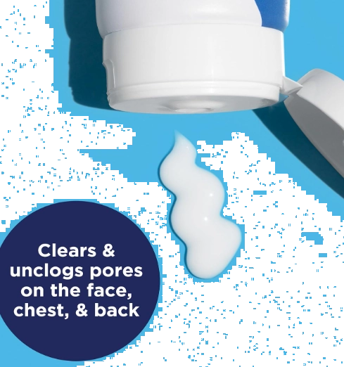 Espuma de limpeza para acne,  10% de peróxido de Benzoíla, 170g, PanOxyl