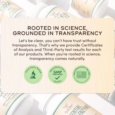 Lithium Orotate 5mg, Humor, Estresse e Equilíbrio Emocional, 210 Cápsulas, Double Wood