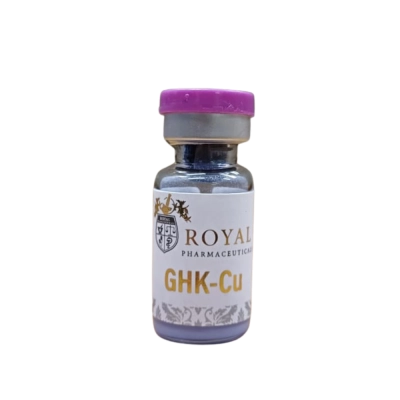 GHK-CU 50mg, Peptídeo de Cobre, Royal