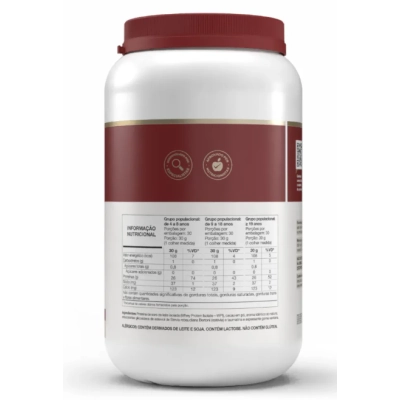 Whey Protein Isofort WPI, 900g Sabores, Vitafor 
