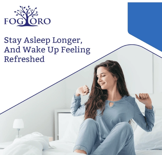 Melatonina 50mg, 60 Comprimidos Mastigáveis Sabor Morango, Fogoro