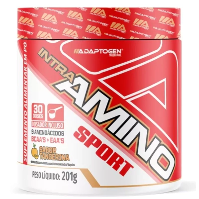 Intra Amino Sport, 201g Sabores, Adaptogen