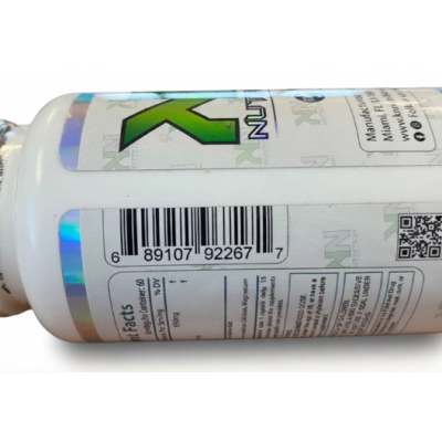 EPH Xtreme Lose Weight, 60 Capsulas, KN Nutrition