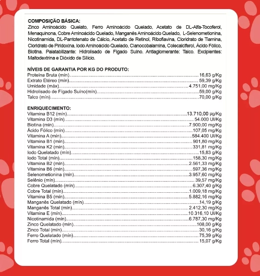 Multivitamínico Sênior para Petz, 30 comprimidos, Petz Labs