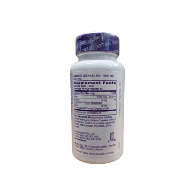 Biotina Plus, Força Extra, 5000mcg, 60 Comprimidos, Natrol