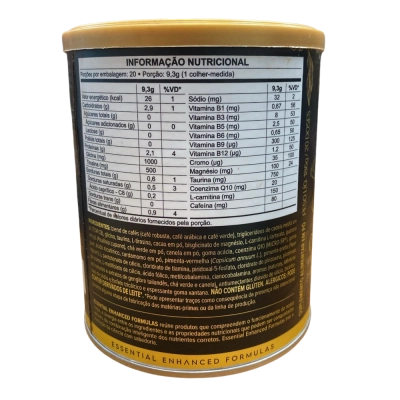 Brainstorm Coffee - Café com especiarias - Essential Nutrion