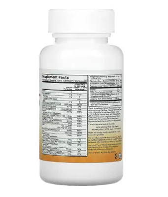 Multivitamínico Infantil, Kid Vits Berry Blast, 120 Comprimidos Mastigáveis, Now