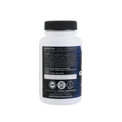 Horny Goat Weed, 1000mg, 60 Cápsulas, Proline Vitamins