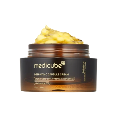 Deep Vita C Capsule Cream , 55g, Medicube