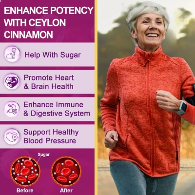 Berberine HCL, 1200mg, 120 Cápsulas, Zebora