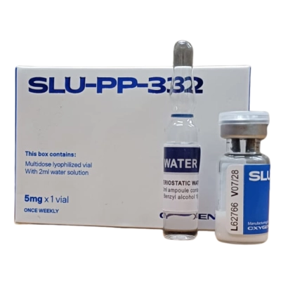 SLU-PP-332, 5mg, com Água Bacteriostática, Oxygen