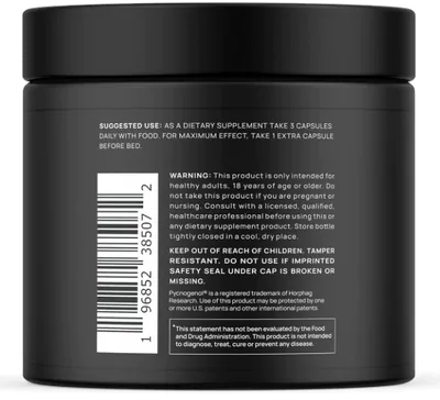 Testosterone form Men, Reforço de Testosterona, Ashwagandha, Tongkat Ali, Pycnogenol, Tribulus, 90 Cápsulas, Terra Elmnt