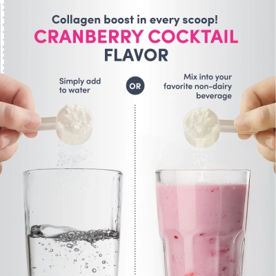 Collagen Beauty Infusion, Cranberry Cocktail, 258g, Neocell 