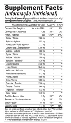 Whey  3HD, 837g, Sabor Chocolate, Black Skull