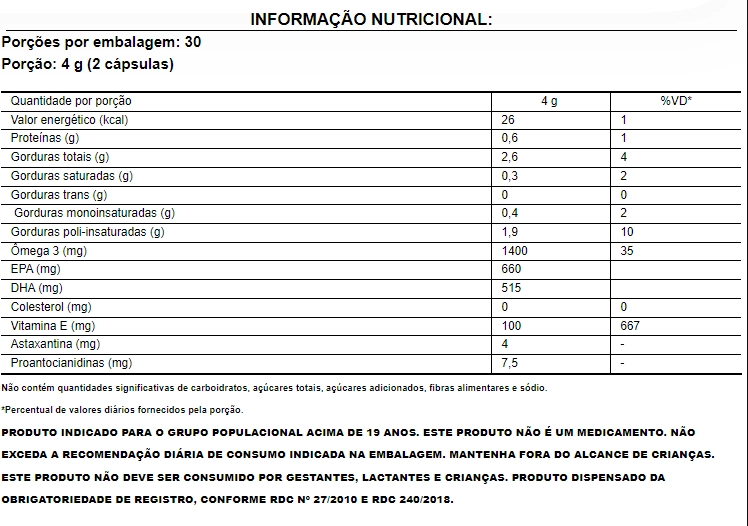 Alpha Inflaminus antioxidantes, 60 cápsulas, Puravida