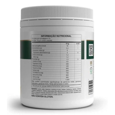 Aminovita, 240g Sabores, Vitafor