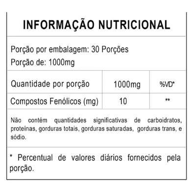 Própolis Verde, 60 Cápsulas, Fitoprime