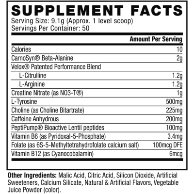 C4 Pre Workout Original, Energia, Foco e Pump no Treino, Alta Performance, 50 Doses, Cellucor