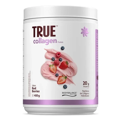 Collagen Protein Bodybalance, Sabores, 450 g, True Source