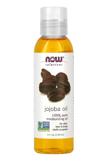 Óleo de Jojoba, 118ml, Now