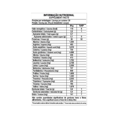 Whey Protein Isolado, Iso Whey 900g, Max Titanium 
