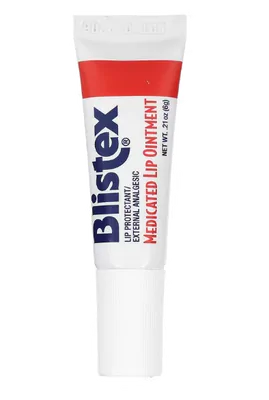 Pomada labial medicamentosa, 6g, Blistex
