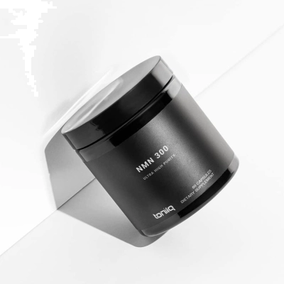 NMN 300mg, 60 Cápsulas, Dietary Supplent, Toniiq