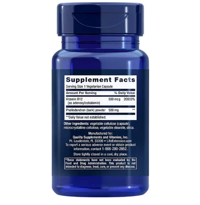 Dopamine Advantage, 30 cápsulas, Life Extension