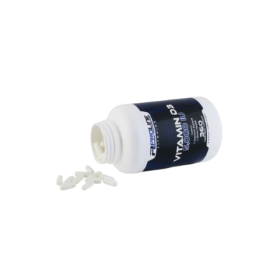 Vitamina D3 5.000ui, 360 Cápsulas, ProLine Vitamins