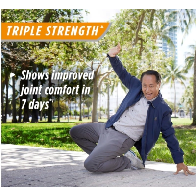 Osteo Bi Flex, Força Tripla, 120 Comprimidos