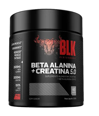 Creatina, 300g, BLK Performance