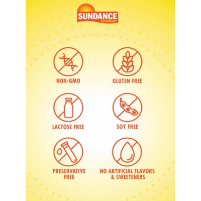 Black Elderberry 2000mg, Sabugueiro Preto, 100 Cápsulas, Sundance 