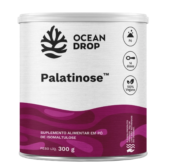 Palatinose 300g, Ocean Drop