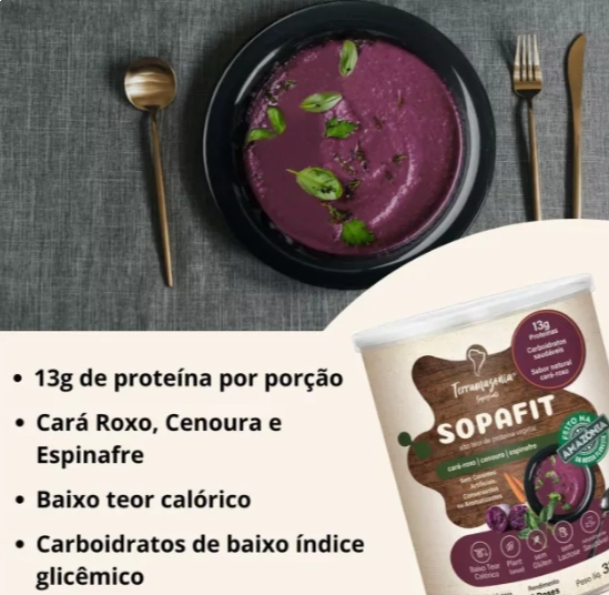 Sopa Proteica, 320g, Terramazonia